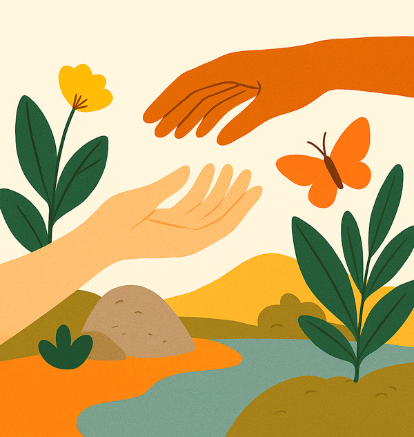 Psicología y aceptación incondicional